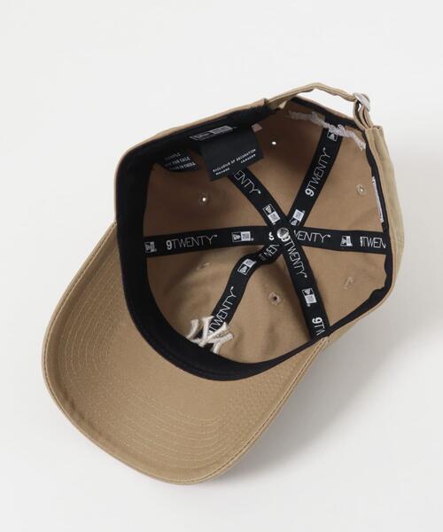 NEW ERA（ニューエラ）の「『別注』New Era×DOORS　920CS（キャップ・レディース・ベージュ/オフホワイト/ラベンダー/ライトカーキ・ONE）」の16枚目の写真