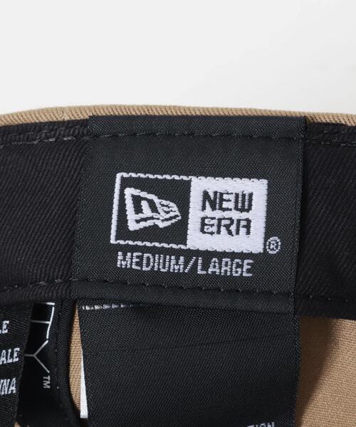 NEW ERA（ニューエラ）の「『別注』New Era×DOORS　920CS（キャップ・レディース・ベージュ/オフホワイト/ラベンダー/ライトカーキ・ONE）」の17枚目の写真