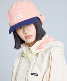 Little sunny bite（リトルサニーバイト）の「littlesunnybite/リトルサニーバイト/fleece cap（キャップ）」