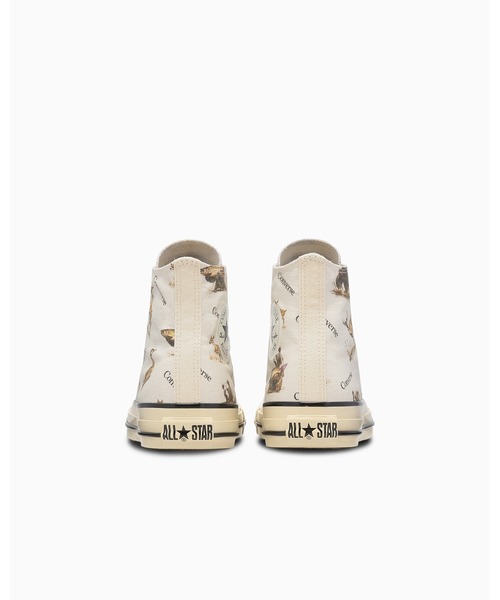 CONVERSE ALL STAR（コンバースオールスター）の「ALL STAR AGED HUNTING HI / オールスター　エイジド　ハンティング　ＨＩ（スニーカー・メンズ・アニマル・8/4/3.5/4.5/5.5/7.5/7/5/6.5/11.5/10.5/9.5/8.5/3/9）」の6枚目の写真