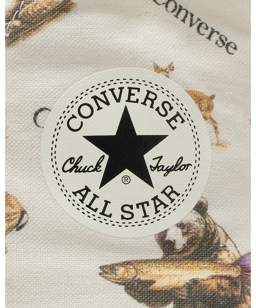 CONVERSE ALL STAR（コンバースオールスター）の「ALL STAR AGED HUNTING HI / オールスター　エイジド　ハンティング　ＨＩ（スニーカー・メンズ・アニマル・8/4/3.5/4.5/5.5/7.5/7/5/6.5/11.5/10.5/9.5/8.5/3/9）」の10枚目の写真