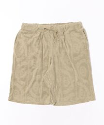 【Kahiko】SURF＆Palms ヒオラニMEN'Sハーフパンツ