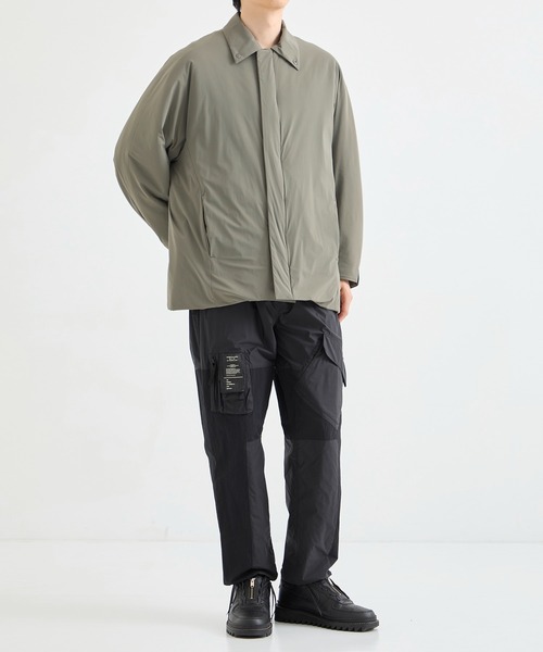 N.HOOLYWOOD(N.ハリウッド)の「【N.HOOLYWOOD】別注 9246-CP02-001 HYBRID EASY PANTS(その他パンツ・メンズ・ブラック・40/38/36)」の5枚目の写真