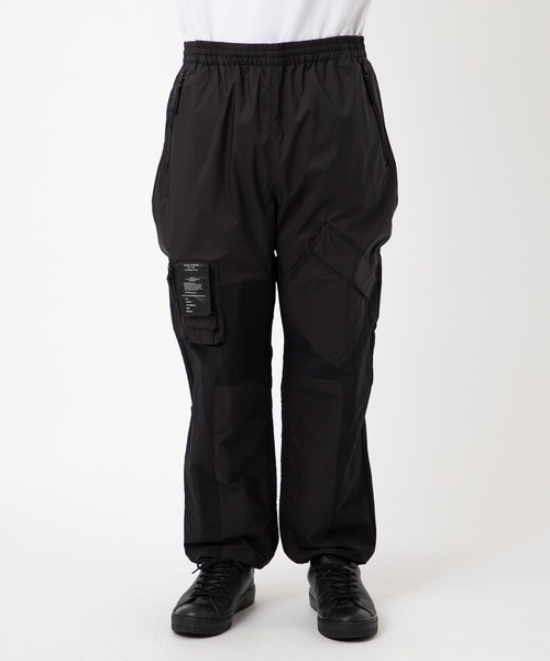 N.HOOLYWOOD(N.ハリウッド)の「【N.HOOLYWOOD】別注 9246-CP02-001 HYBRID EASY PANTS(その他パンツ・メンズ・ブラック・40/38/36)」の6枚目の写真