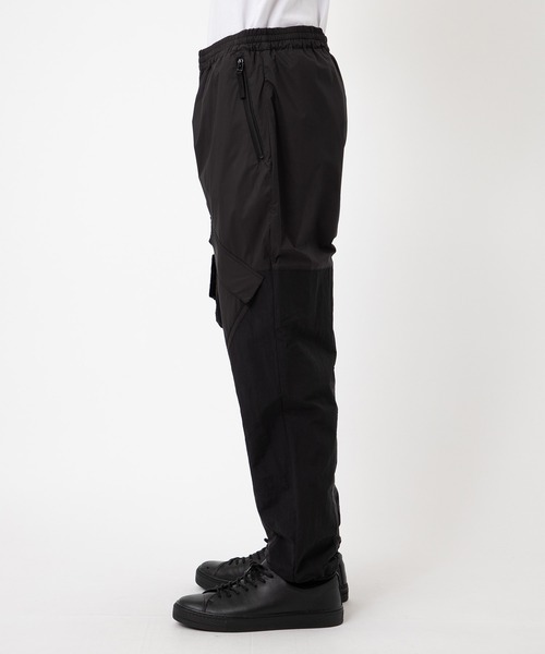 N.HOOLYWOOD(N.ハリウッド)の「【N.HOOLYWOOD】別注 9246-CP02-001 HYBRID EASY PANTS(その他パンツ・メンズ・ブラック・40/38/36)」の7枚目の写真