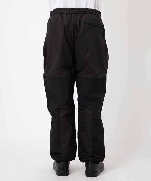 N.HOOLYWOOD(N.ハリウッド)の「【N.HOOLYWOOD】別注 9246-CP02-001 HYBRID EASY PANTS(その他パンツ・メンズ・ブラック・40/38/36)」の8枚目の写真