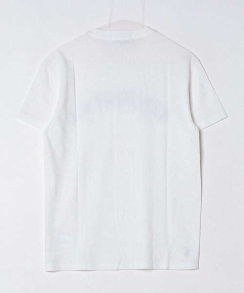 POLO RALPH LAUREN(ポロ ラルフ ローレン)の「クラシック フィット ジャージー グラフィック Tシャツ(Tシャツ/カットソー・メンズ・ホワイト・L/M/S/XL/XS/XXL)」の7枚目の写真