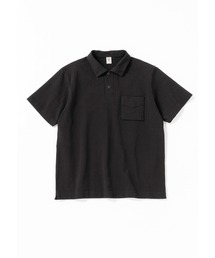 Jackman | Dotsume Pocket Polo(Tシャツ/カットソー)