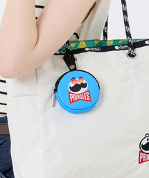 LeSportsac×Megumi Kanzaki】BEAUTY MAKEUP POUCH チェリーソーダ