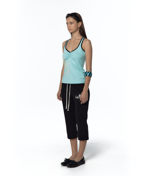 KASHIKO（カシコ）の「Lily Racerback Top Mint（Tシャツ/カットソー・レディース・その他・MEDIUM/SMALL）」の3枚目の写真