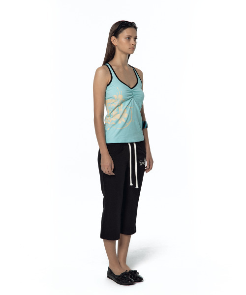 KASHIKO（カシコ）の「Lily Racerback Top Mint（Tシャツ/カットソー・レディース・その他・MEDIUM/SMALL）」の7枚目の写真
