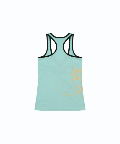 KASHIKO（カシコ）の「Lily Racerback Top Mint（Tシャツ/カットソー・レディース・その他・MEDIUM/SMALL）」の11枚目の写真