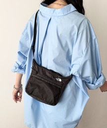THE NORTH FACE(ザ・ノースフェイス)/2WAY 軽量 ショルダーバッグ ロゴプリント /ULTRA-Z BUCKLE CROSS BAG