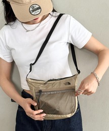 THE NORTH FACE(ザ・ノースフェイス)/2WAY 軽量 ショルダーバッグ ロゴプリント /ULTRA-Z BUCKLE CROSS BAG