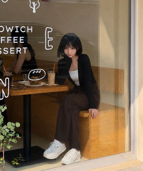 EQUALBY(イコールビー)の「ぽっちゃり / オートブラウン(スニーカー・レディース・その他・22cm/26cm/27cm/23cm/24cm/25cm)」の15枚目の写真