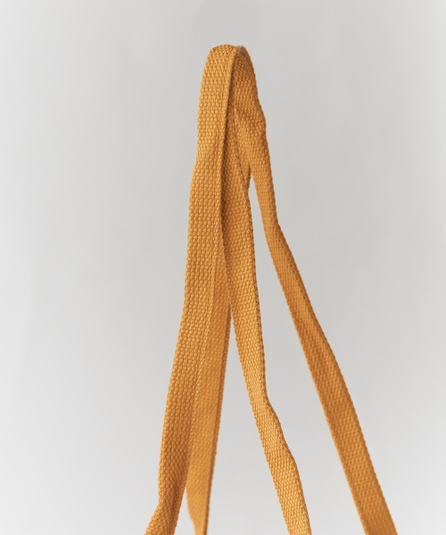 Chick(チック)の「Mesh Layered Tote Bag / メッシュ レイヤード トートバッグ 網 透かし編み ナチュラル カジュアル レディース 2026年 夏 夏服(トートバッグ・レディース・ブラウン/レッド/ブルー/ミント・FREE)」の17枚目の写真
