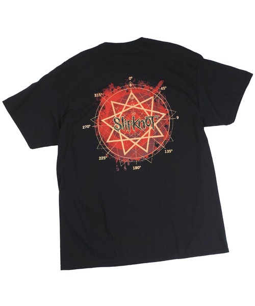 ROCK-OFF(ロックオフ)の「【ROCK-OFF】【3】SLIPKNOT PLAY DYING T-SHIRTS(Tシャツ/カットソー・メンズ・ブラック・X-LARGE/LARGE/MEDIUM)」の10枚目の写真