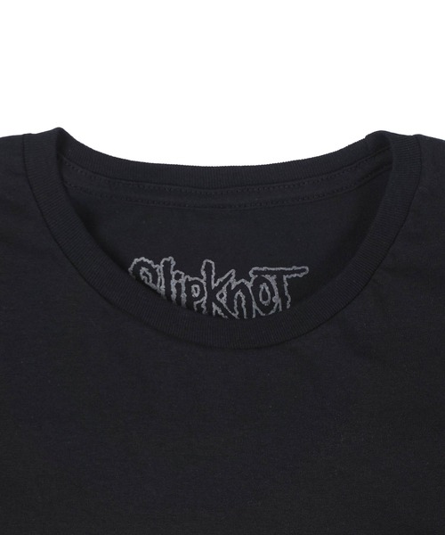 ROCK-OFF(ロックオフ)の「【ROCK-OFF】【3】SLIPKNOT PLAY DYING T-SHIRTS(Tシャツ/カットソー・メンズ・ブラック・X-LARGE/LARGE/MEDIUM)」の5枚目の写真