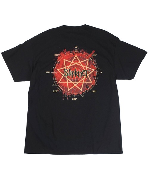 ROCK-OFF(ロックオフ)の「【ROCK-OFF】【3】SLIPKNOT PLAY DYING T-SHIRTS(Tシャツ/カットソー・メンズ・ブラック・X-LARGE/LARGE/MEDIUM)」の7枚目の写真