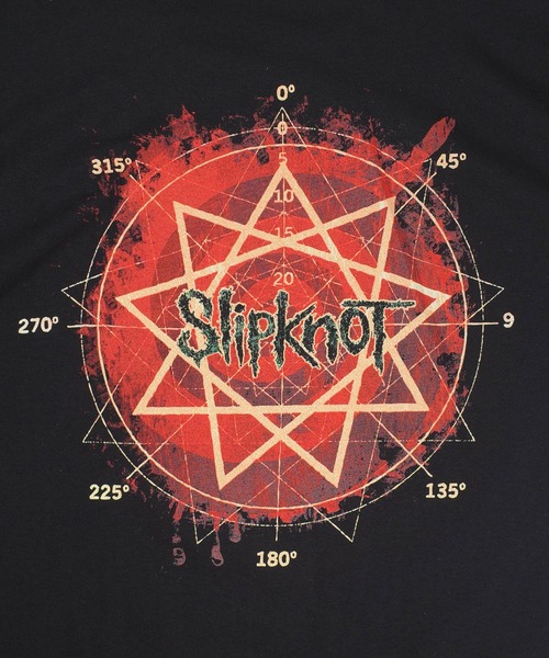 ROCK-OFF(ロックオフ)の「【ROCK-OFF】【3】SLIPKNOT PLAY DYING T-SHIRTS(Tシャツ/カットソー・メンズ・ブラック・X-LARGE/LARGE/MEDIUM)」の8枚目の写真