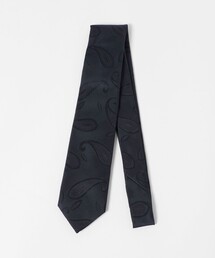 UNITED ARROWS | ビッグ ペイズリー ジャガード ネクタイ(ネクタイ)