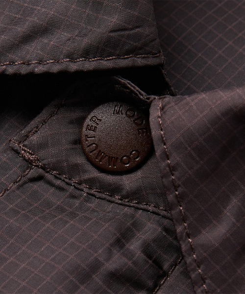 MODE COMMUTER(モードコミューター)の「Gradient Long Sleeve Shirt(シャツ/ブラウス・メンズ・グレー・SMALL/MEDIUM/LARGE)」の10枚目の写真