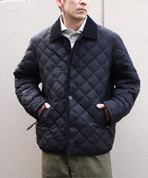 GYMPHLEX | Gymphlex/ジムフレックス キルトダウンジャケット QUILT DOWN JACKET GY-A0849 NYM(ダウンジャケット/コート)