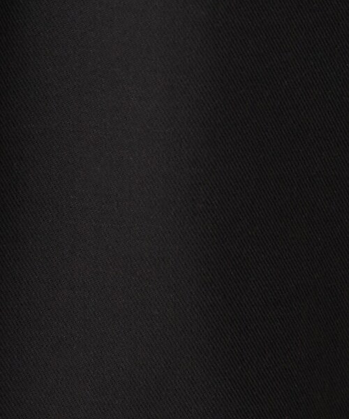 UNTITLED(アンタイトル)の「【セットアップ可/秋羽織り】メランジツイルシャツ(シャツ/ブラウス・レディース・ダークブラウン系1/グレー/ダークブラウン/ブラック・00/02/04/44/48/50)」の6枚目の写真