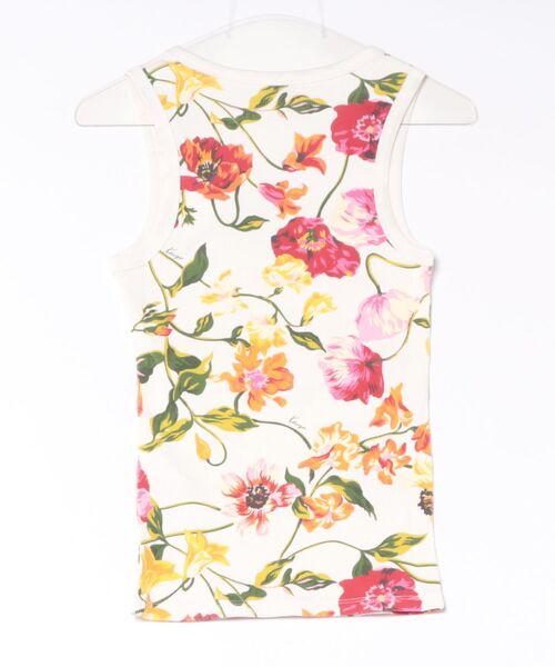 KENZO(ケンゾー)の「GOTSKENZOWILDFLOWERTANKTOP(その他トップス・レディース・ベージュ系その他・SMALL/MEDIUM/X-SMALL)」の2枚目の写真