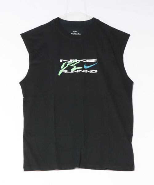 NIKE(ナイキ)の「《NIKEアパレル》ASMNKDFTEESLVLSIYKYKLOO(タンクトップ・メンズ・ブラック/ホワイト・2XL/L/M/S/XL)」の1枚目の写真