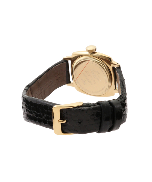 VAGUE WATCH CO.（ヴォーグウォッチカンパニー）の「VAGUE WATCH CO. Coussin Sophie 28mm heavy wavy YG（アナログ腕時計・レディース・ゴールド・FREE）」の6枚目の写真