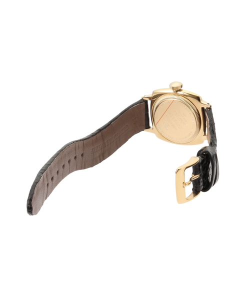 VAGUE WATCH CO.（ヴォーグウォッチカンパニー）の「VAGUE WATCH CO. Coussin Sophie 28mm heavy wavy YG（アナログ腕時計・レディース・ゴールド・FREE）」の7枚目の写真