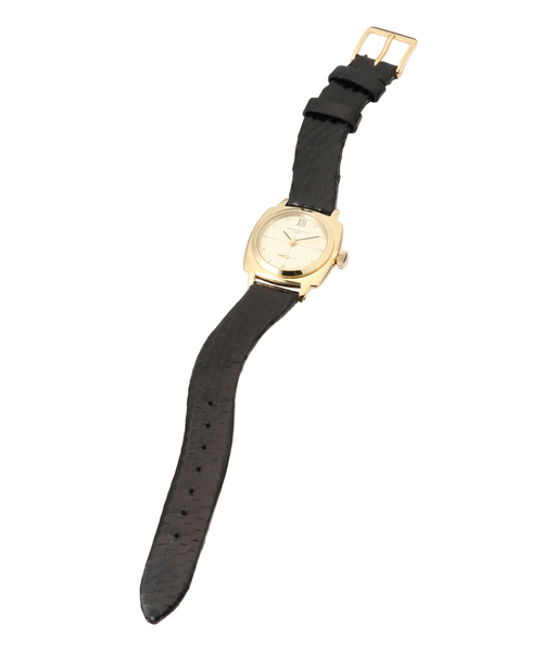 VAGUE WATCH CO.（ヴォーグウォッチカンパニー）の「VAGUE WATCH CO. Coussin Sophie 28mm heavy wavy YG（アナログ腕時計・レディース・ゴールド・FREE）」の9枚目の写真
