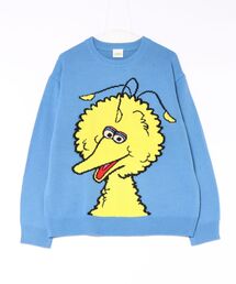 【SESAME STREET/セサミストリート】アソートニット