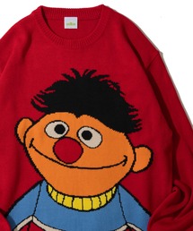 【SESAME STREET/セサミストリート】アソートニット
