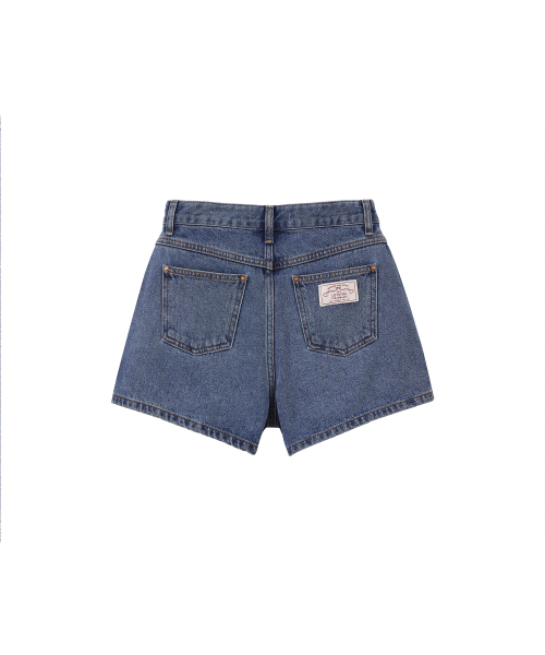 LOTSYOU(ロッツユー)の「lotsyou_Vintage Denim Shorts Blue(その他パンツ・レディース・その他・SMALL/MEDIUM)」の5枚目の写真