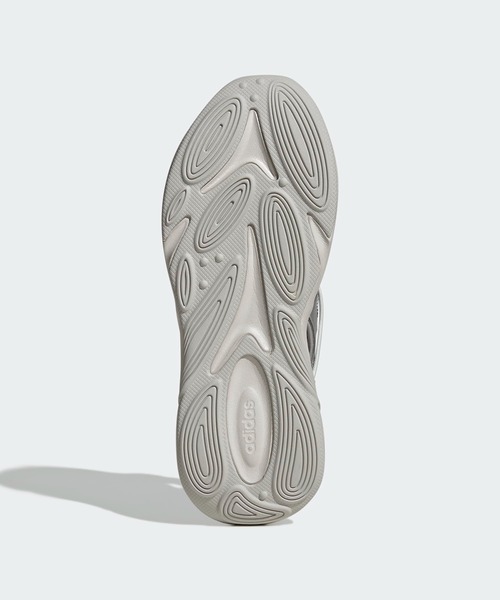 adidas(アディダス)の「Ozwave Sandals / アディダス adidas(サンダル・レディース・グレー・22.5cm/23.5cm/24.5cm/25.5cm/26.5cm/27.5cm/28.5cm)」の7枚目の写真