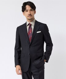 TAKEO KIKUCHI｜タケオキクチ（メンズ）のスーツセット（ブルー
