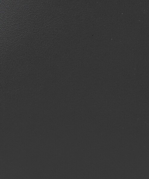 A DAY IN THE LIFE UNITED ARROWS(アデイインザライフユナイテッドアローズ)の「レザーライク ラウンドショルダーバッグ<A DAY IN THE LIFE>(ショルダーバッグ・レディース・ダークブラウン/ナチュラル/ブラック・FREE)」の18枚目の写真