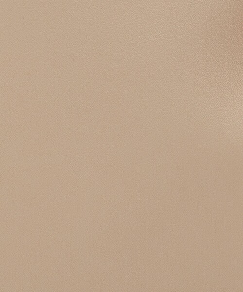 A DAY IN THE LIFE UNITED ARROWS(アデイインザライフユナイテッドアローズ)の「レザーライク ラウンドショルダーバッグ<A DAY IN THE LIFE>(ショルダーバッグ・レディース・ダークブラウン/ナチュラル/ブラック・FREE)」の22枚目の写真