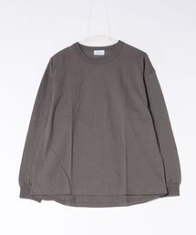 FOV/フォブ PLAIN L/S Tシャツ