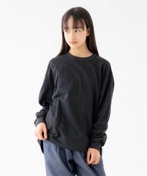FOV/フォブ PLAIN L/S Tシャツ