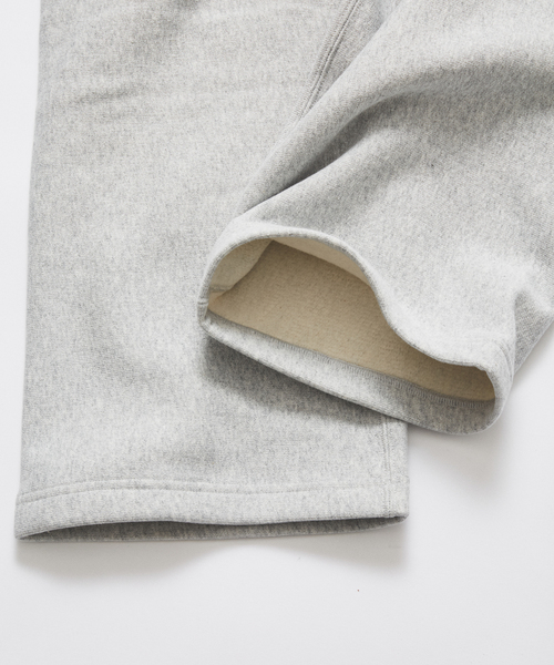 Champion(チャンピオン)の「champion for JOURNAL STANDARD private fit sweatpants(スウェットパンツ・メンズ・ブラック/グレー・MEDIUM/LARGE)」の7枚目の写真