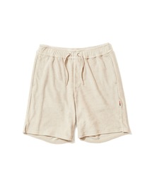 ARTA MECHANICS（エーアールティーエーメカニクス）の「ARTA CVSTOS SUVIN PILE RELAX SHORTS（エーアールティーエー クストス スビン パイル リラックス ショーツ）（その他パンツ）」