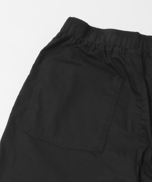 ITEMS URBANRESEARCH(アイテムズ アーバンリサーチ)の「ハイストレッチリラックスパンツ(その他パンツ・メンズ・ブラック/ベージュ/インディゴブルー・SMALL/LARGE/MEDIUM)」の7枚目の写真
