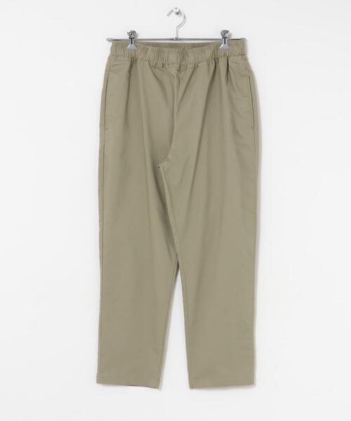 ITEMS URBANRESEARCH(アイテムズ アーバンリサーチ)の「ハイストレッチリラックスパンツ(その他パンツ・メンズ・ブラック/ベージュ/インディゴブルー・SMALL/LARGE/MEDIUM)」の15枚目の写真
