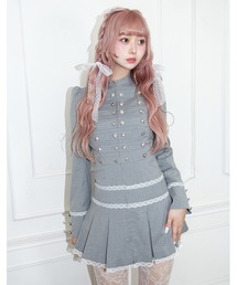 napoleon jacket onepiece