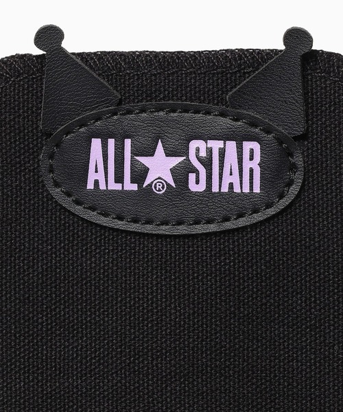 CONVERSE（コンバース）の「CONVERSE/コンバース/ALL STAR OX / KUROMI オールスターOX/クロミ（スニーカー・レディース・ブラック・4.5/5/4/5.5）」の11枚目の写真