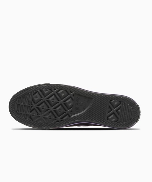 CONVERSE（コンバース）の「CONVERSE/コンバース/ALL STAR OX / KUROMI オールスターOX/クロミ（スニーカー・レディース・ブラック・4.5/5/4/5.5）」の7枚目の写真