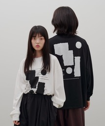 【LFM(U)】アートグラフィックTロングスリーブ 1077789